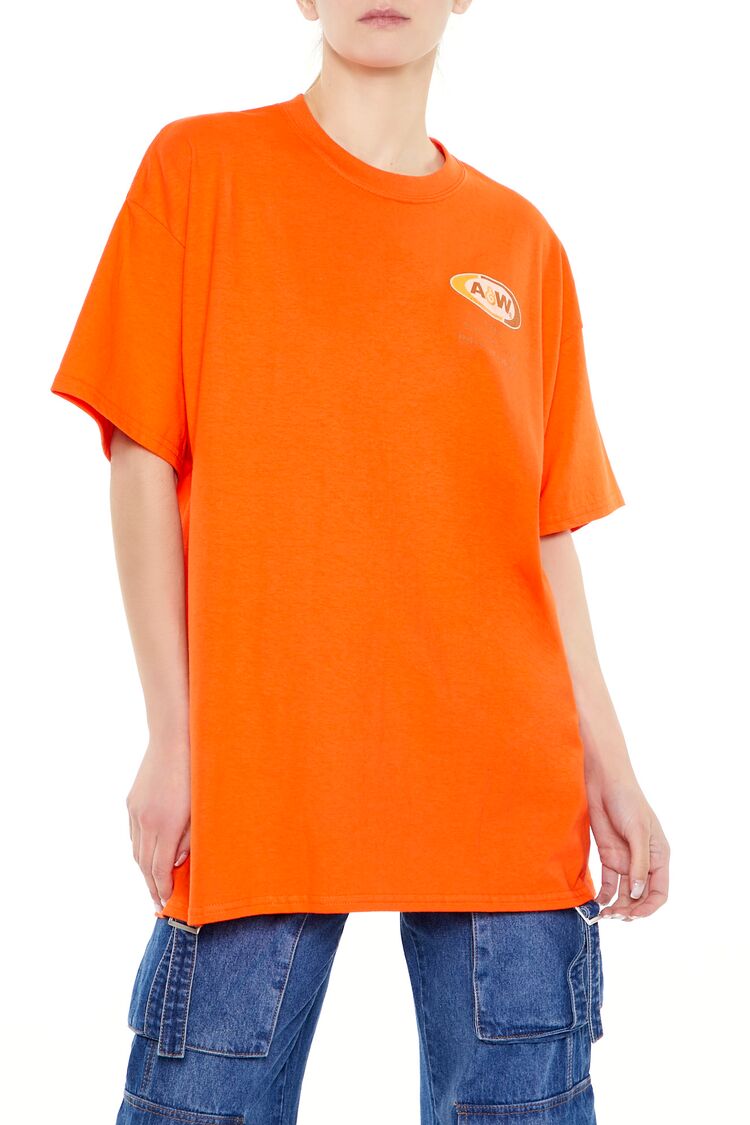 A & W Root Beer Graphic Tee | Forever 21 Women