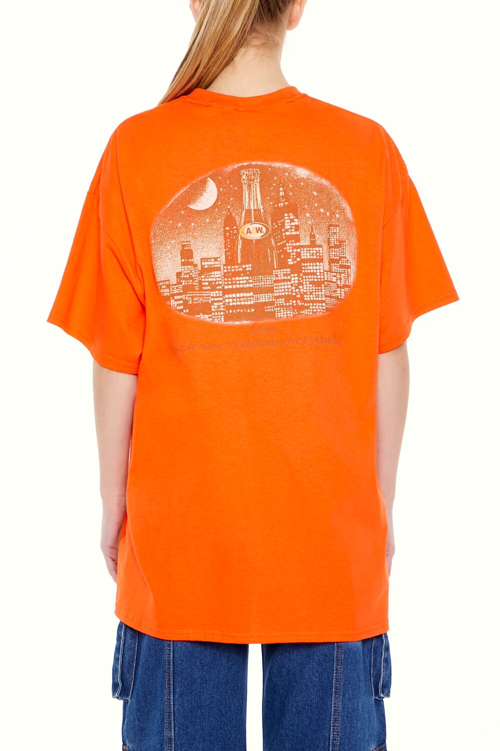 A & W Root Beer Graphic Tee | Forever 21 Women