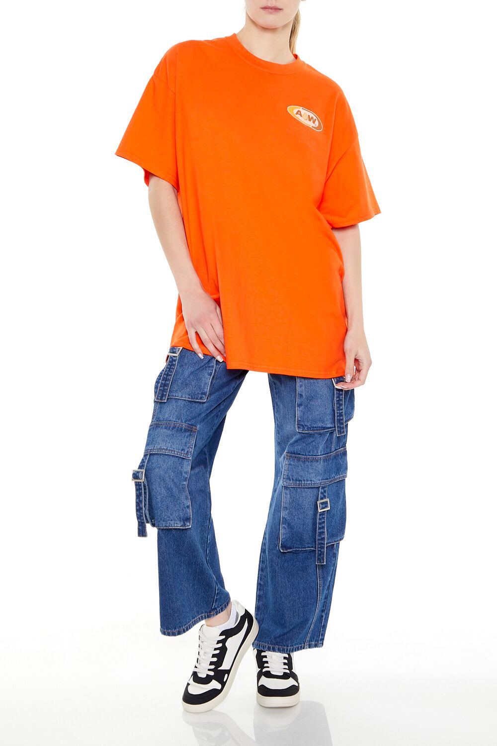 A & W Root Beer Graphic Tee | Forever 21 Women