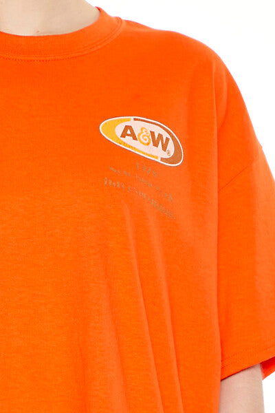 A & W Root Beer Graphic Tee | Forever 21 Women