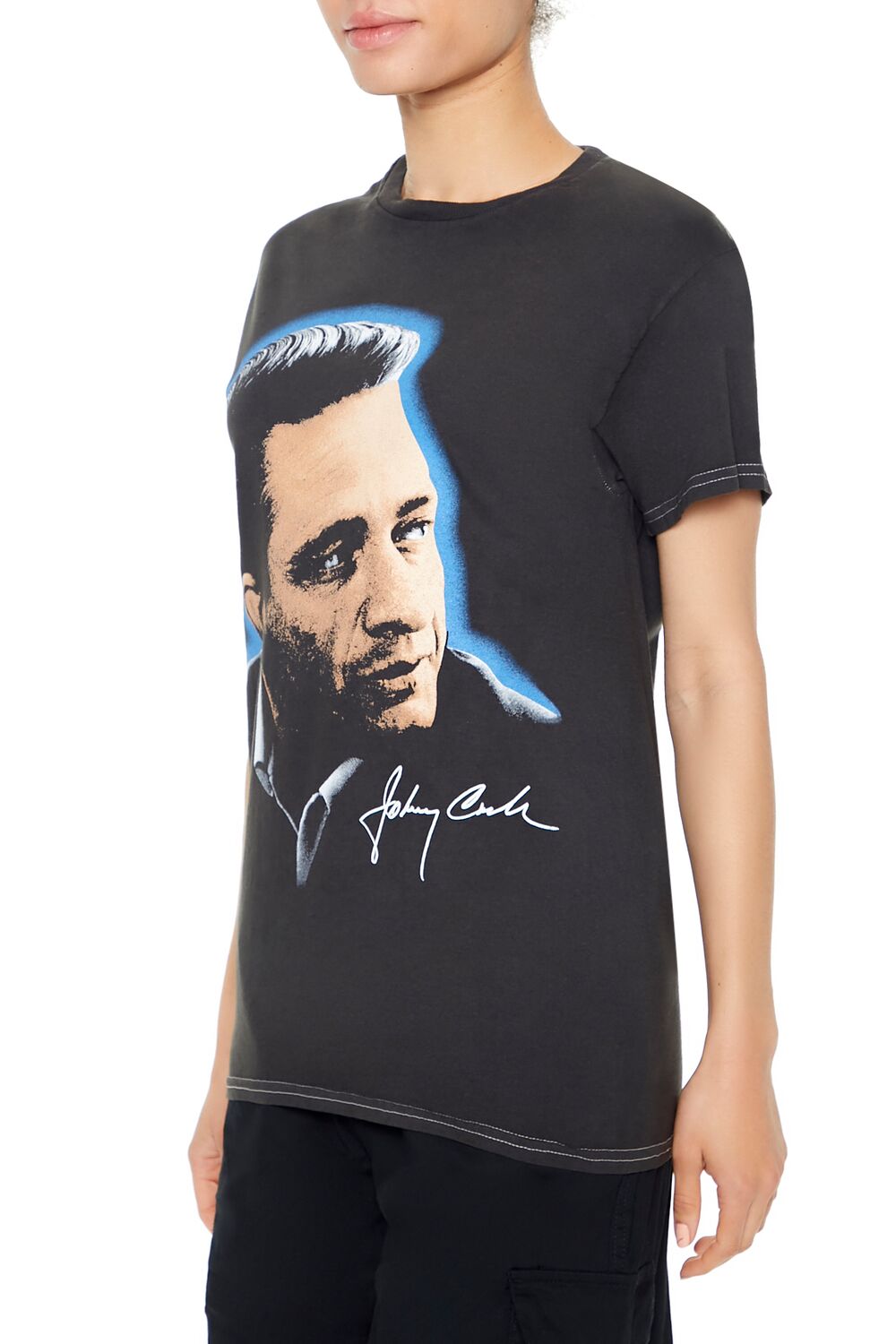 Johnny Cash Graphic Tee | Forever 21 Women