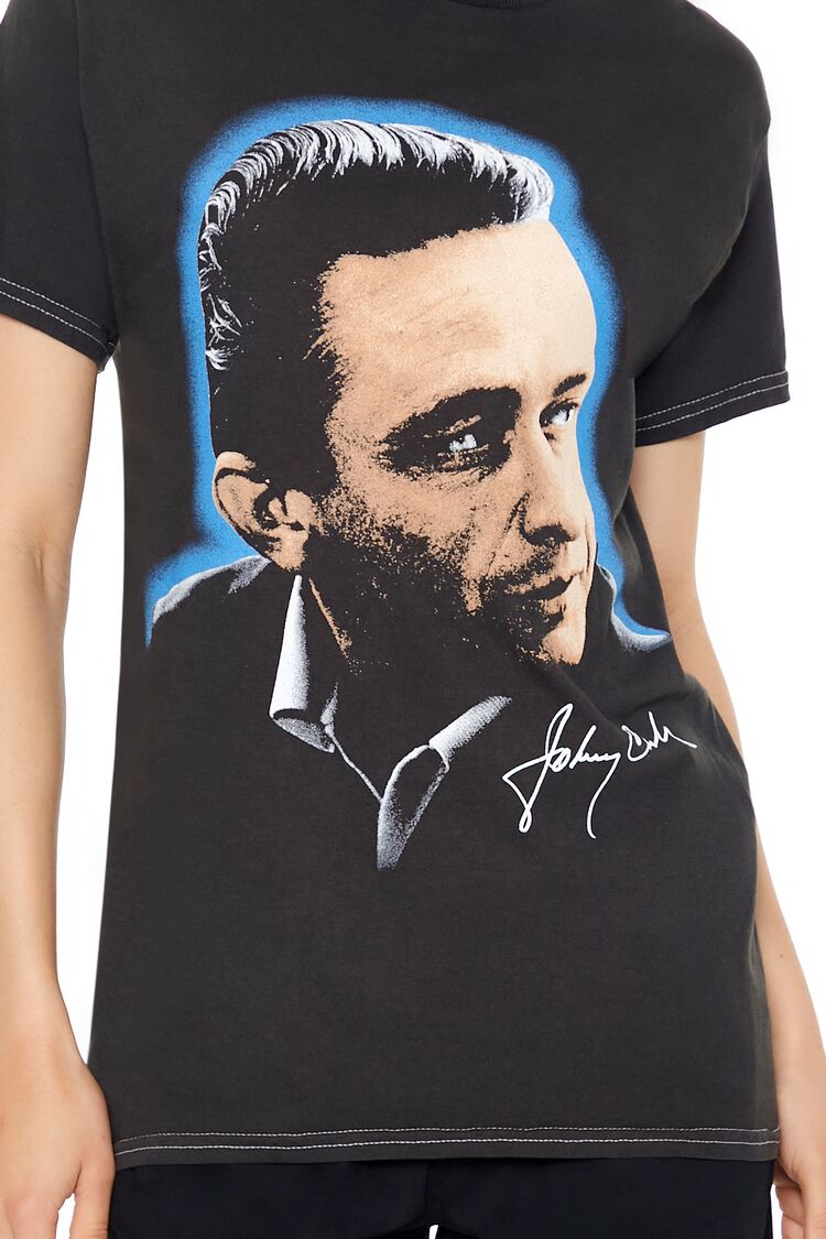 Johnny Cash Graphic Tee | Forever 21 Women