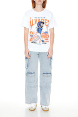 Yordan Alvarez Houston Graphic Tee | Forever 21 Women