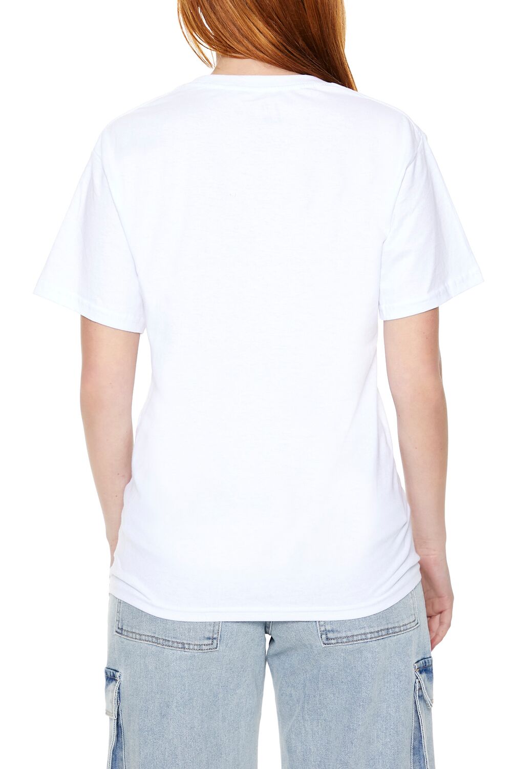 Yordan Alvarez Houston Graphic Tee | Forever 21 Women