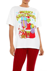 Merry Grinchmas Graphic Tee | Forever 21 Women