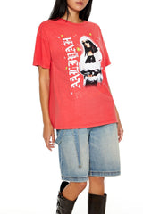 Aaliyah Christmas Graphic Tee | Forever 21 Women