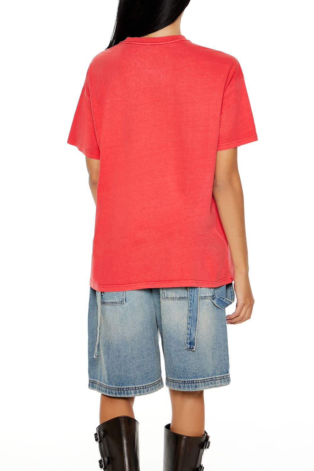 Aaliyah Christmas Graphic Tee | Forever 21 Women