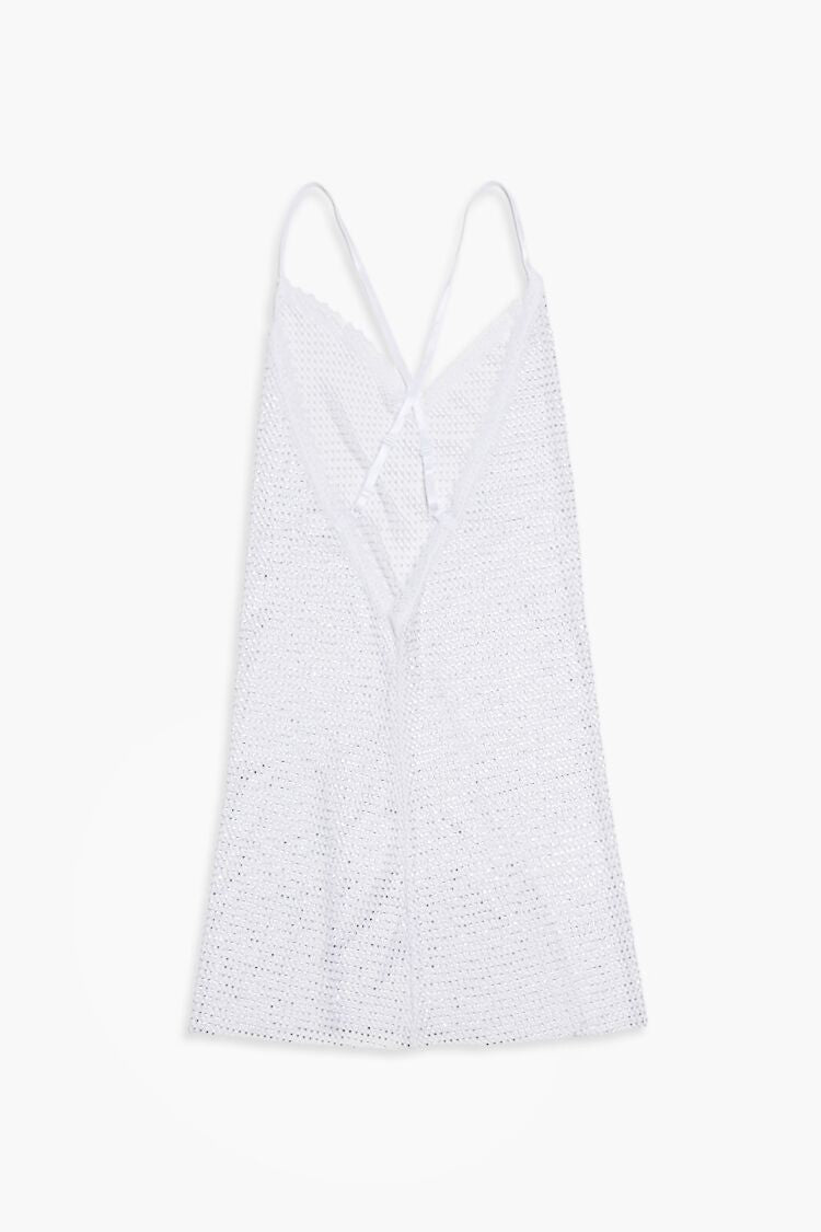 Plus Size Sequin Lingerie Slip Dress | Forever 21 Women