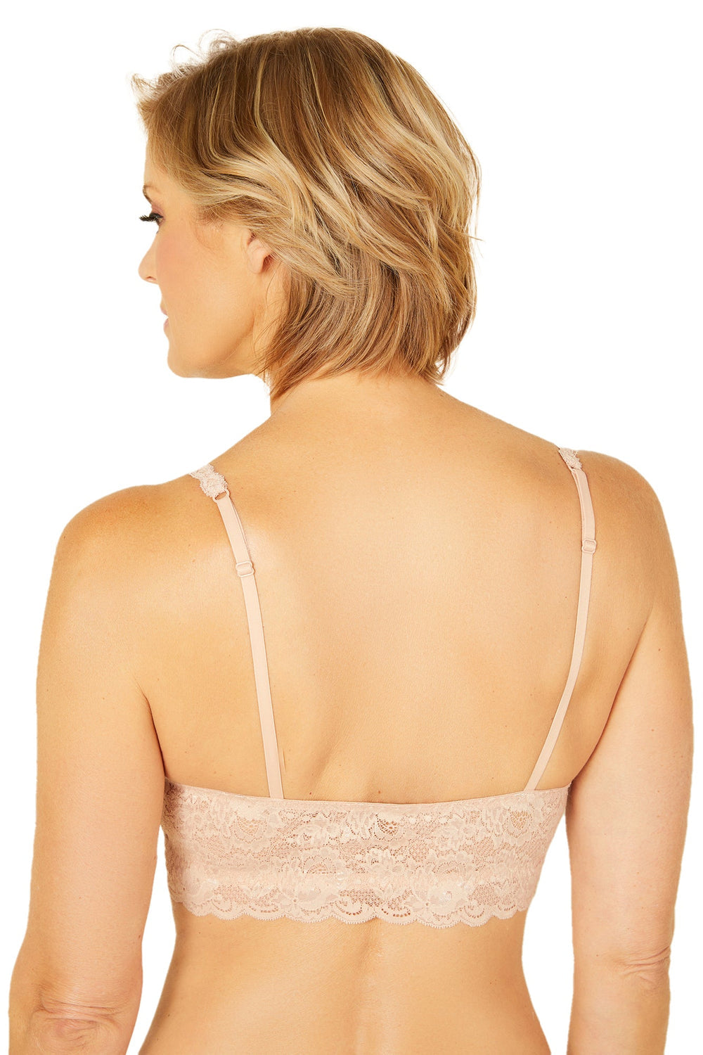Never Say Never Padded Soft Bra Sweetie | Forever 21 Women