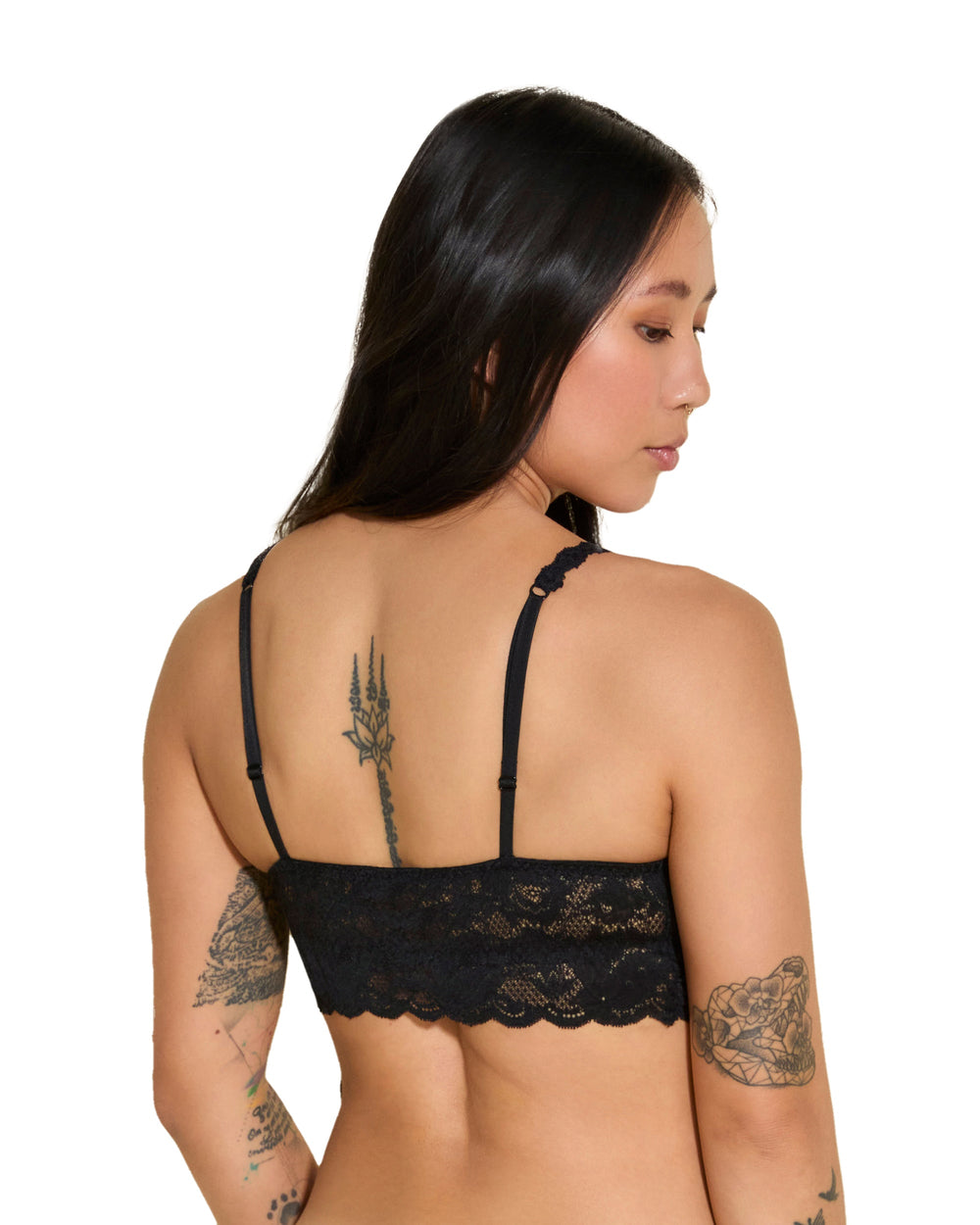 Never Say Never Padded Soft Bra Sweetie | Forever 21 Women