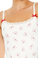 Seamless Bow Lingerie Bodysuit | Forever 21 Women