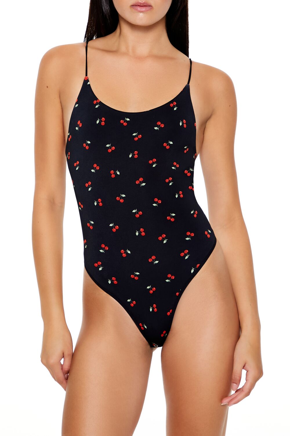 Seamless Cami Lingerie Bodysuit | Forever 21 Women