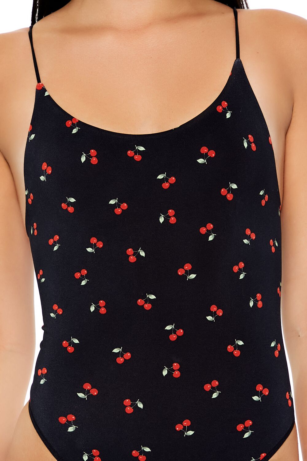 Seamless Cami Lingerie Bodysuit | Forever 21 Women