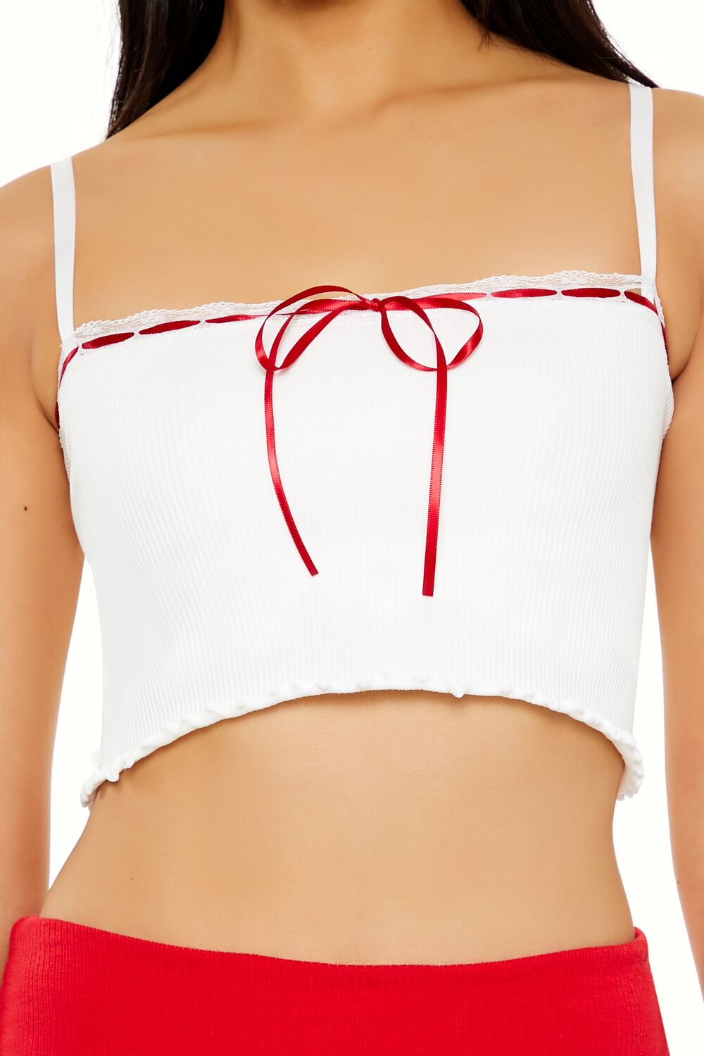 Seamless Bow Bralette | Forever 21 Women