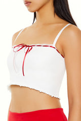 Seamless Bow Bralette | Forever 21 Women
