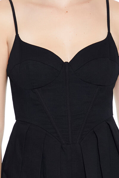 Pleated Bustier Cami Romper | Forever 21 Women