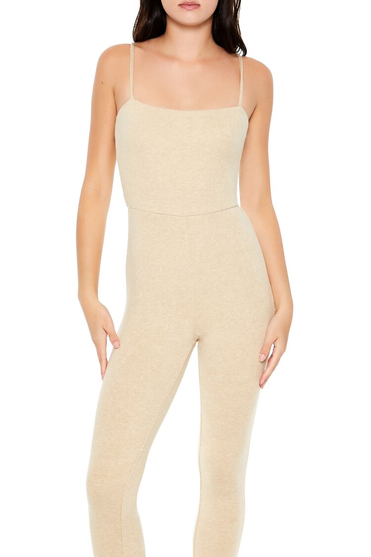 Fitted Cami Jumpsuit | Forever 21 Women