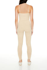 Fitted Cami Jumpsuit | Forever 21 Women