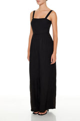 Cutout Wide-Leg Jumpsuit | Forever 21 Women