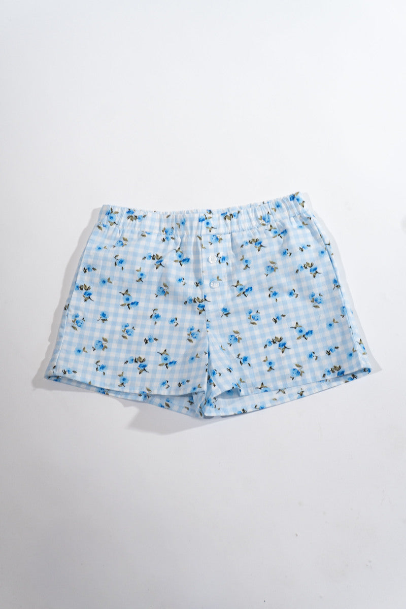 Kids Floral Short-Sleeve Shirt & Shorts Set | Forever 21 Women