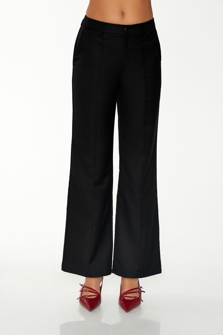Twill Cutout Vest & Pants Set | Forever 21 Women
