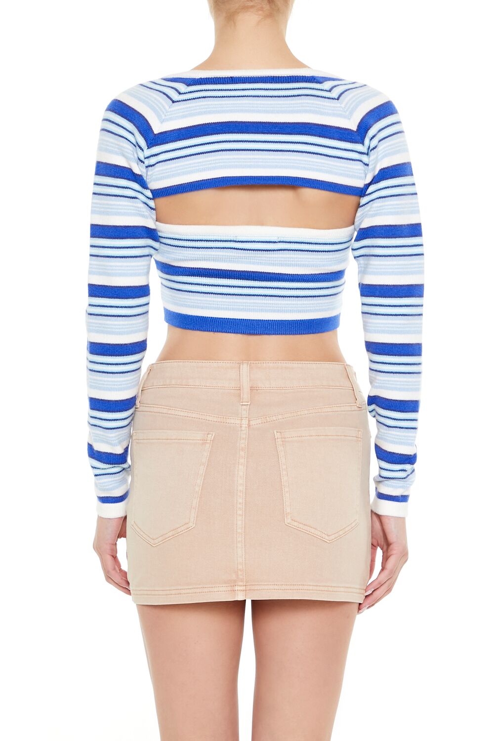 Sweater-Knit Tube Top & Shrug Set | Forever 21 Women