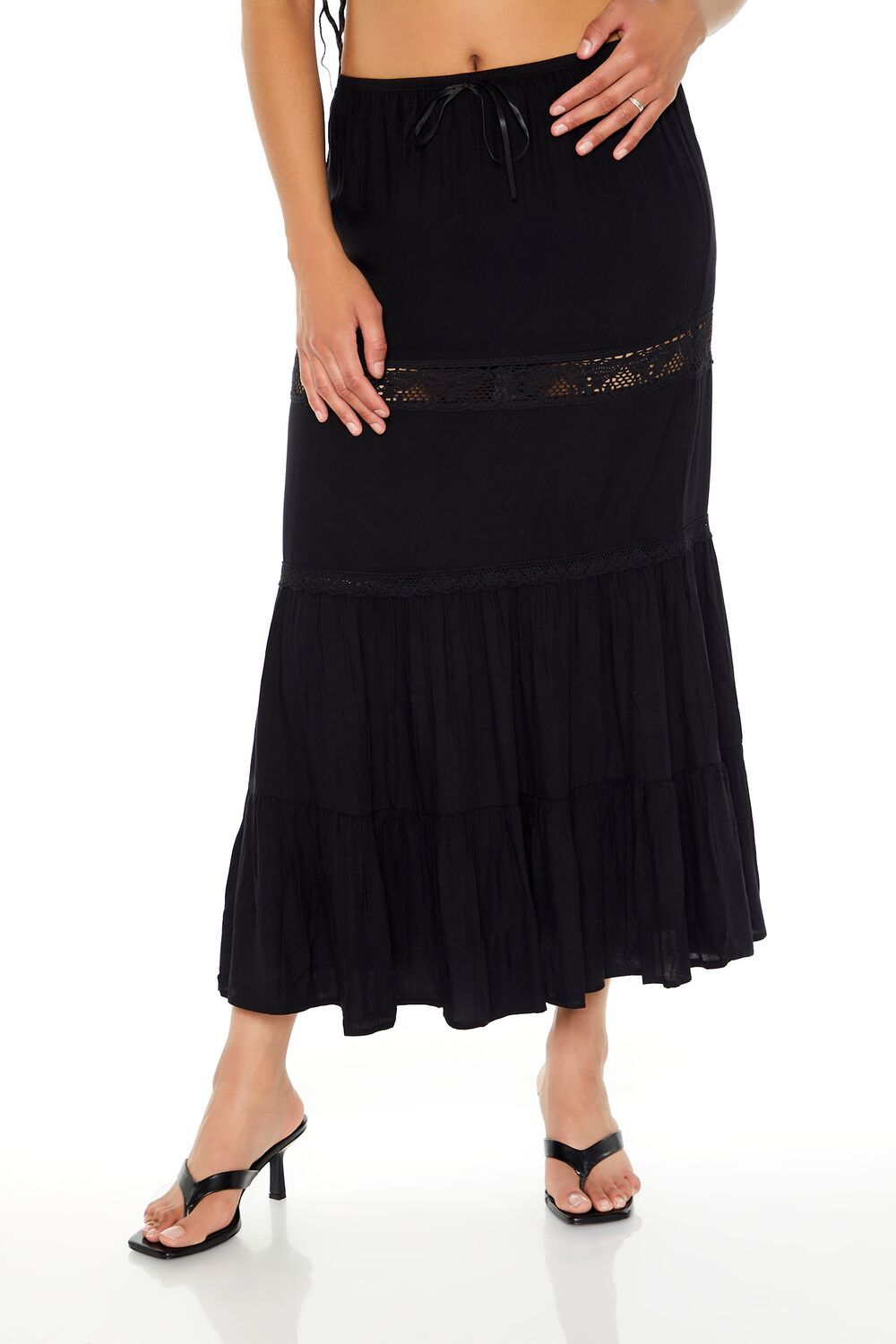 Off-the-Shoulder Top & Skirt Set | Forever 21 Women