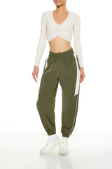 Active Ruched Crop Top | Forever 21 Women