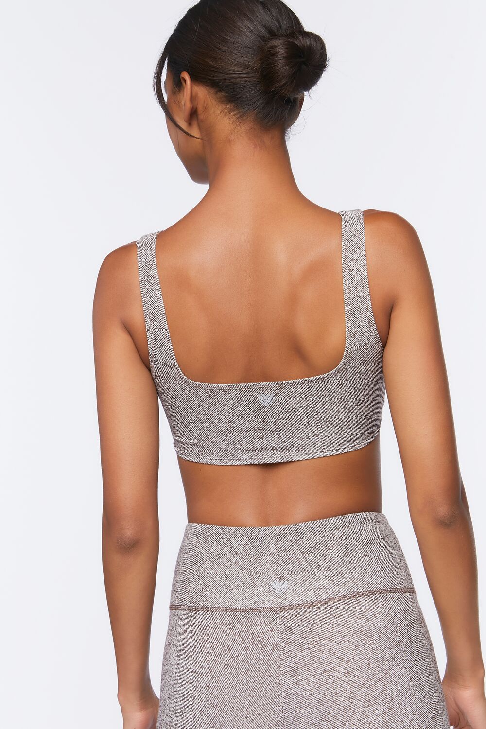 Ruched Drawstring Sports Bra | Forever 21 Women