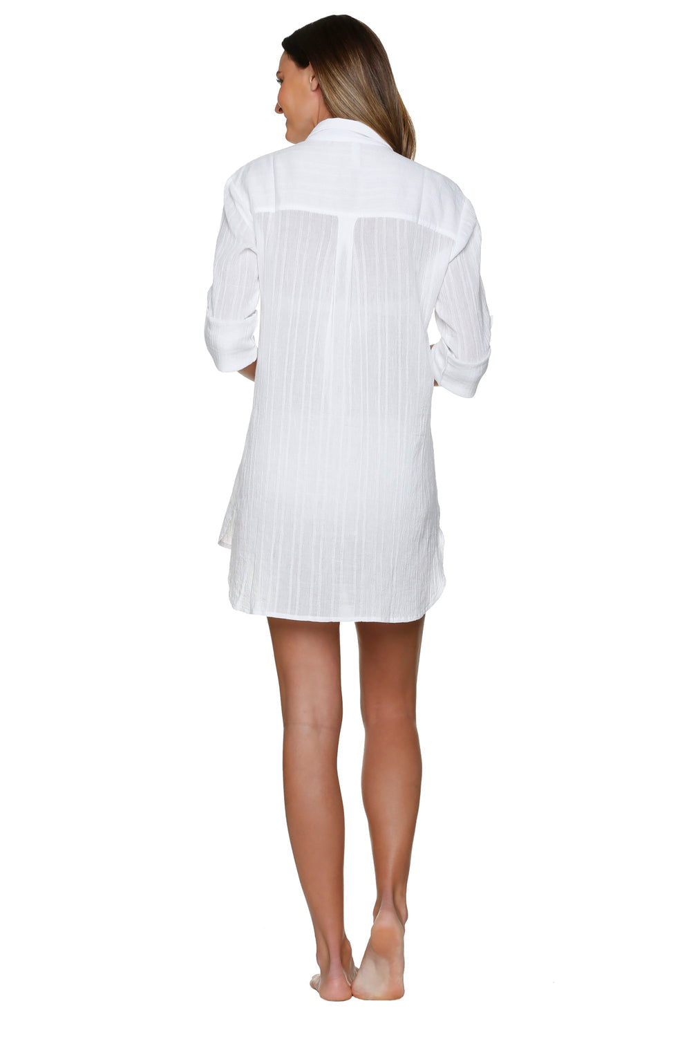 Relaxed Shirt Dress 1 | Forever 21 Women