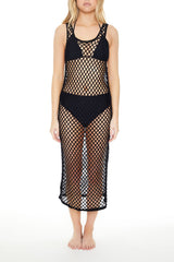 Crochet Swim Cover-Up Dress | Forever 21 Women