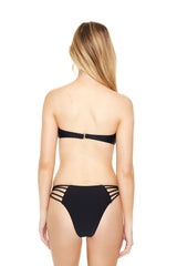 Strappy Bandeau Bikini Top | Forever 21 Women