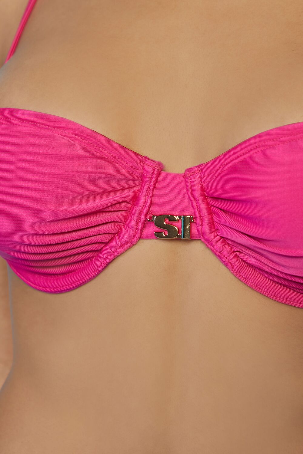 Sports Illustrated Bikini Top | Forever 21 Women