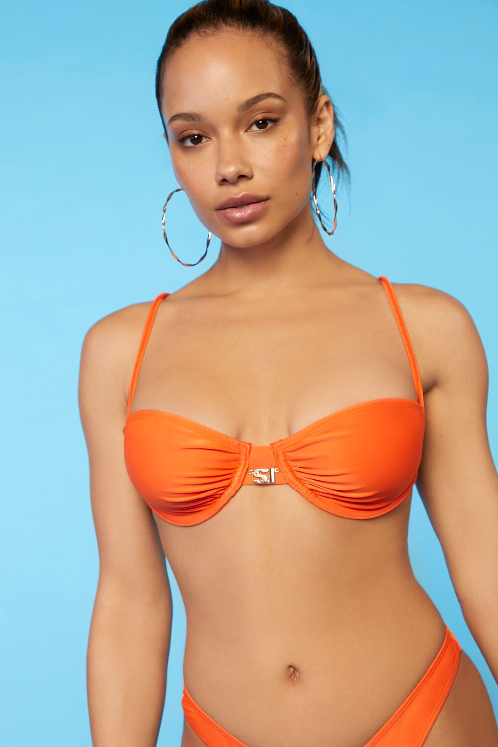 Sports Illustrated Bikini Top | Forever 21 Women