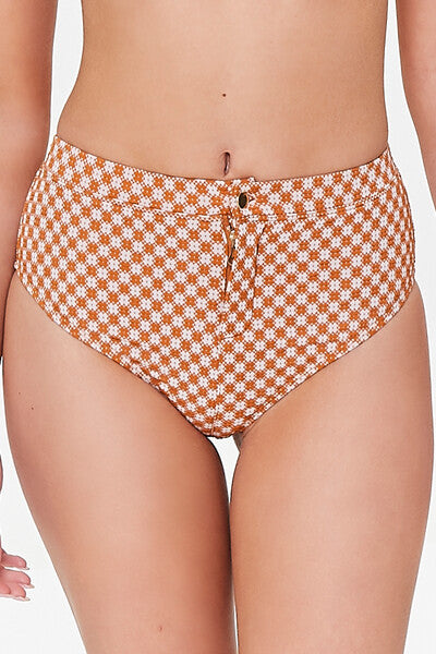 Plaid Bikini Bottoms | Forever 21 Women