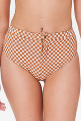 Plaid Bikini Bottoms | Forever 21 Women
