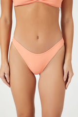 Cheeky Mid-Rise Bikini Bottoms | Forever 21 Women