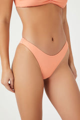 Cheeky Mid-Rise Bikini Bottoms | Forever 21 Women