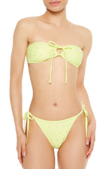 Studded String Bikini Bottoms | Forever 21 Women
