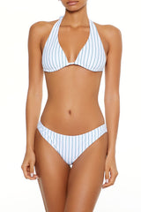 Essentials Striped Bikini Bottoms | Forever 21 Women