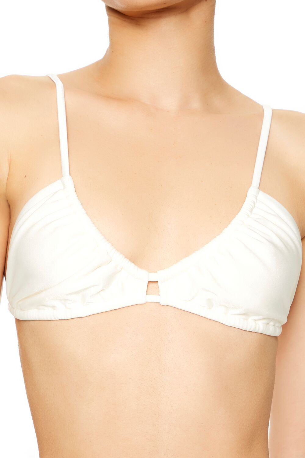 Triangle String Bikini Top | Forever 21 Women
