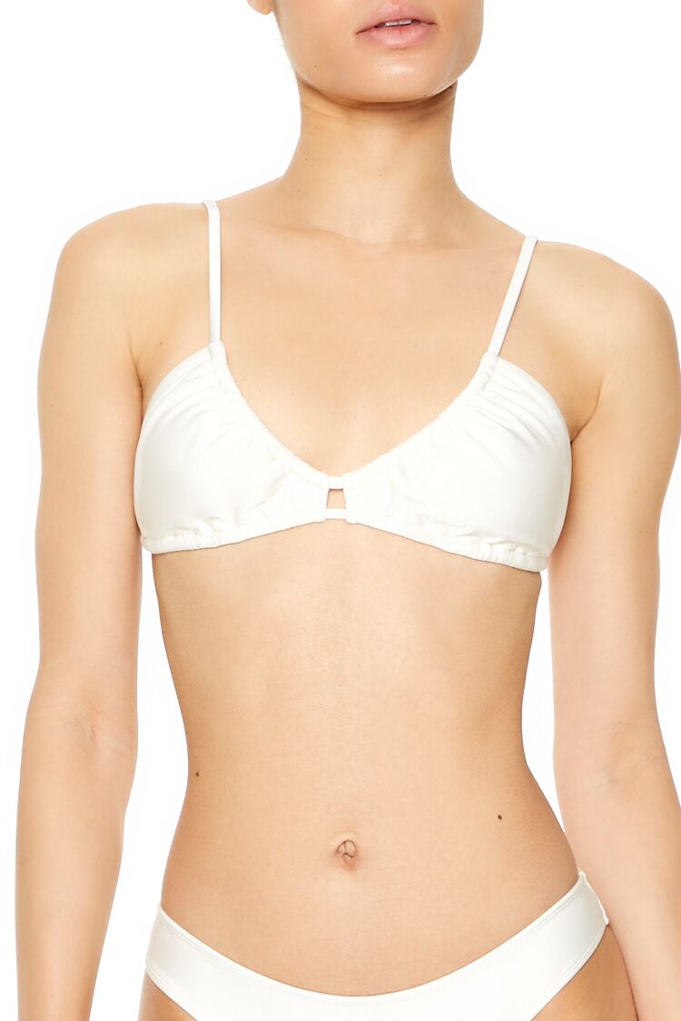 Triangle String Bikini Top | Forever 21 Women