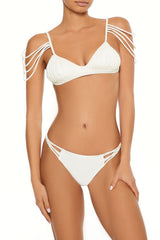 Macrame Bikini Bottoms | Forever 21 Women