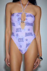 Bratz Monokini One-Piece Swimsuit | Forever 21 Women