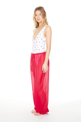 Sheer Swim Cover-Up Pants | Forever 21 Women