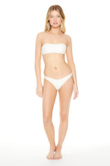 Crochet Bandeau Bikini Top | Forever 21 Women