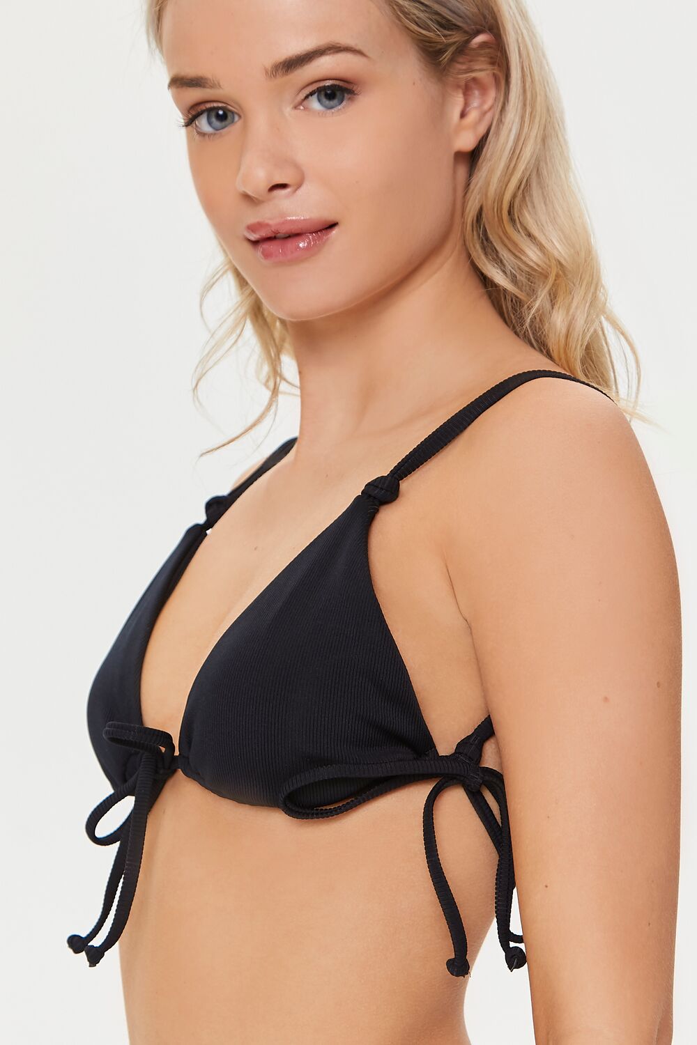 String Triangle Bikini Top | Forever 21 Women