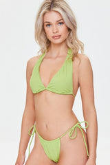 String Bikini Bottoms | Forever 21 Women