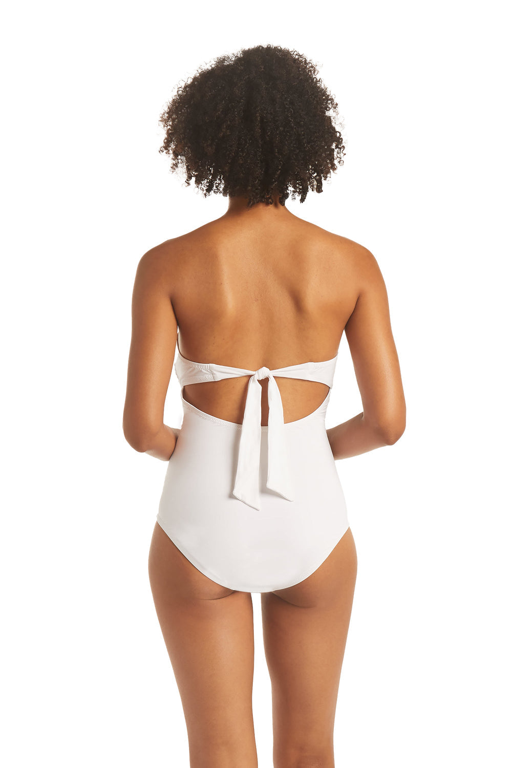 Classic Bandeau One-Piece | Forever 21 Women