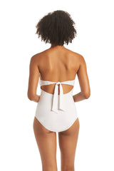 Classic Bandeau One-Piece | Forever 21 Women